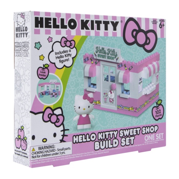 Hello kitty build a shop - Picture 3 of 4